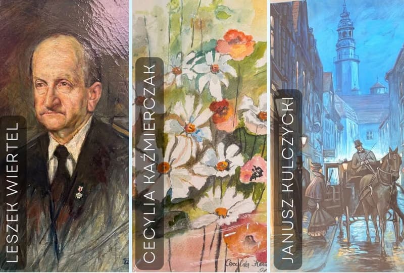 Exhibition: "Art Mosaic"